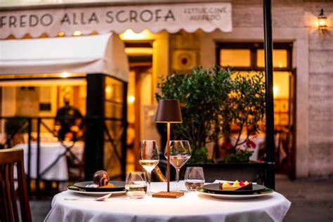 alla scrofa|alfredo alla scrofa roma.